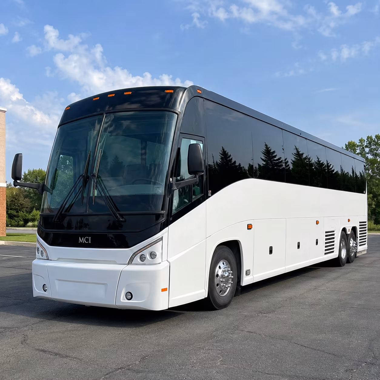 church retreat transportation from sunrise florida made easy