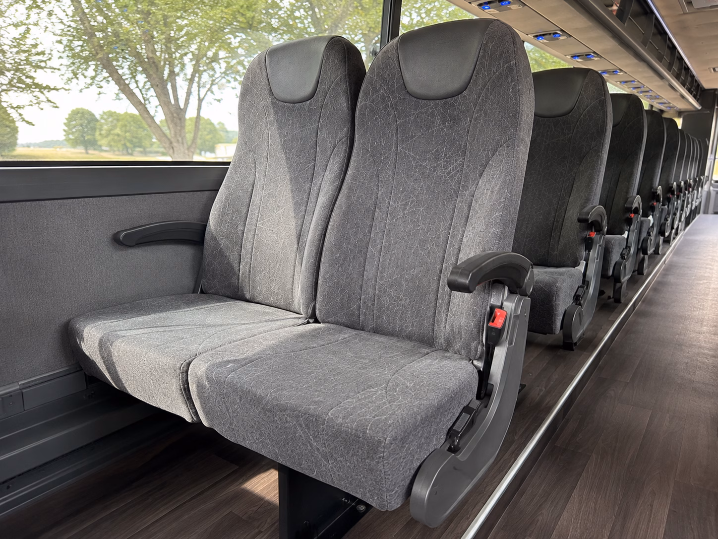 compare sunrise bus rentals from a network of companies in minutes
