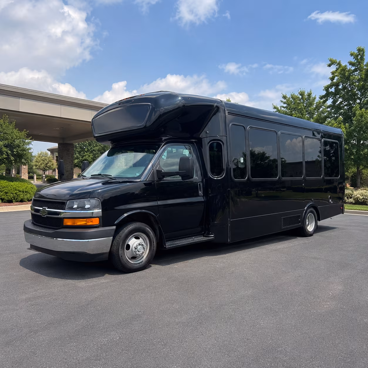 coral springs bus rentals