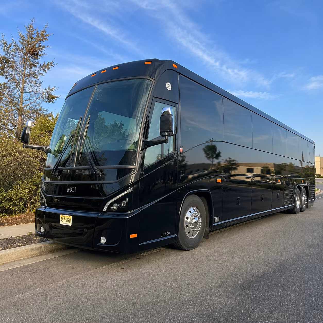 davie bus rentals
