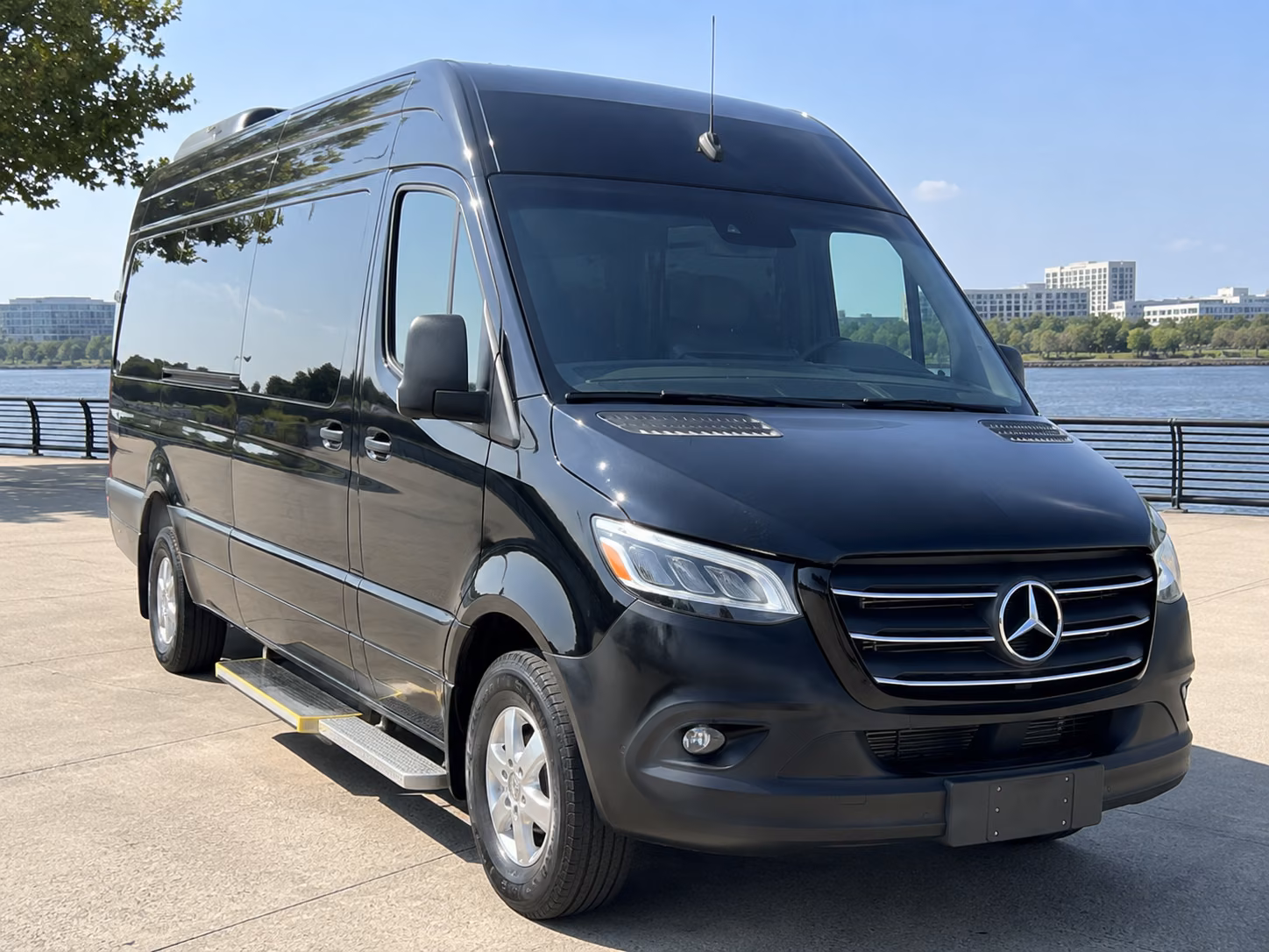 davie concert transportation