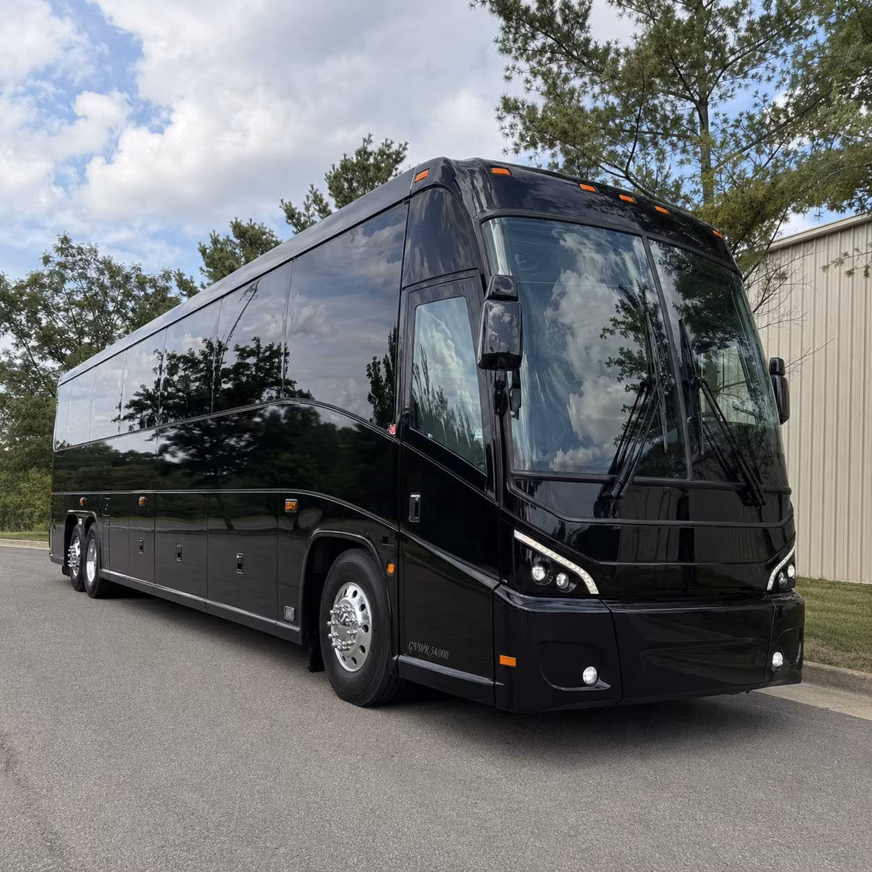 finding group transportation for sunrise government and military needs has never been this easy