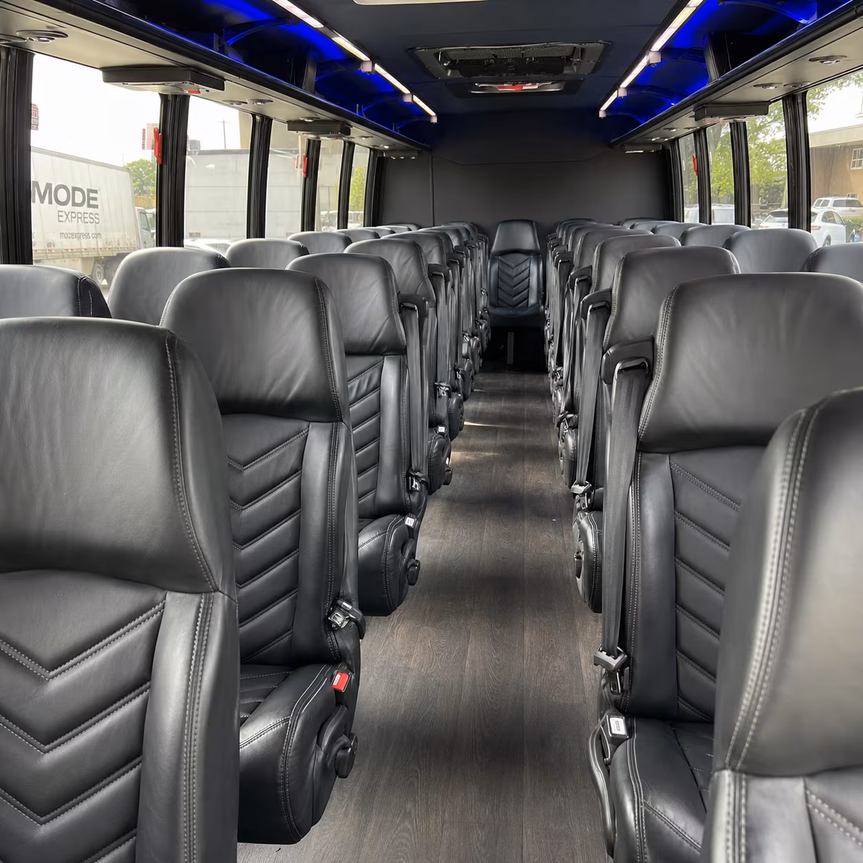 fort lauderdale bus rentals