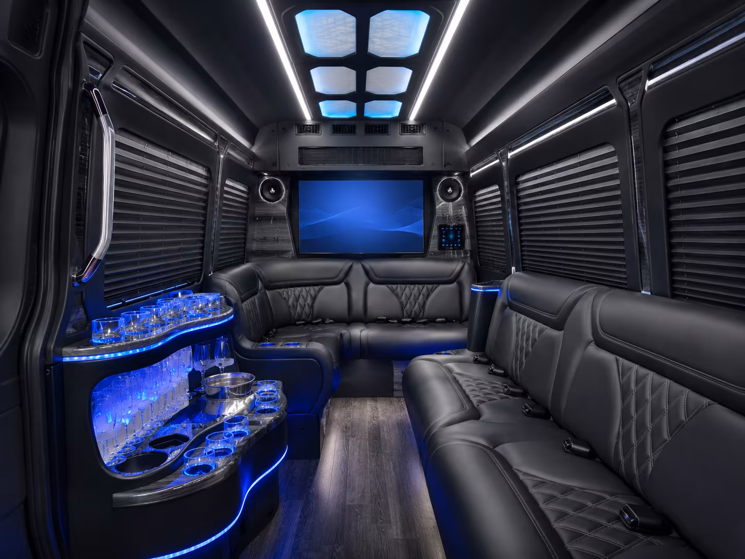 holiday service and high demand event transportation for sunrise congregations