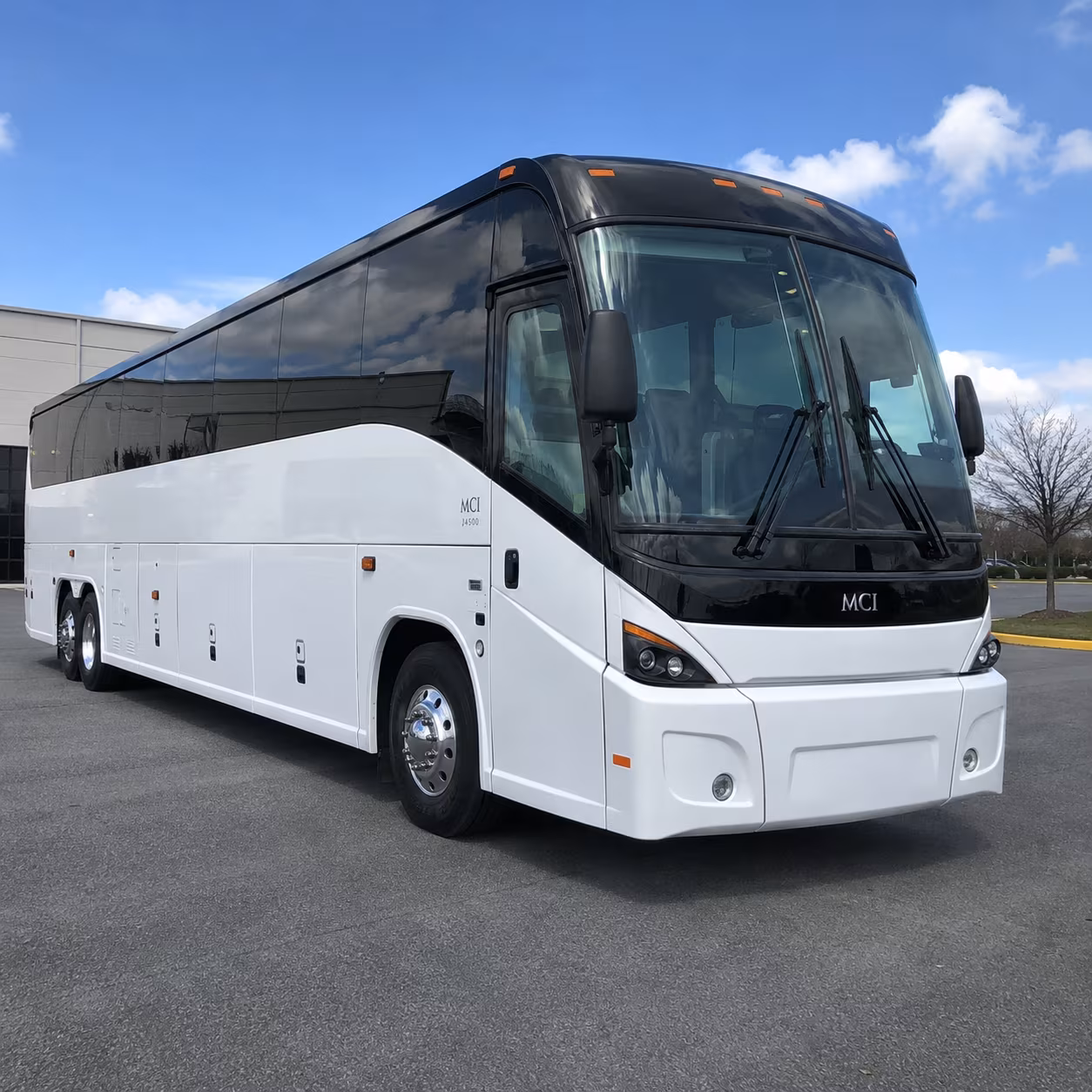 how the distance and duration of your trip affect charter bus rates in sunrise