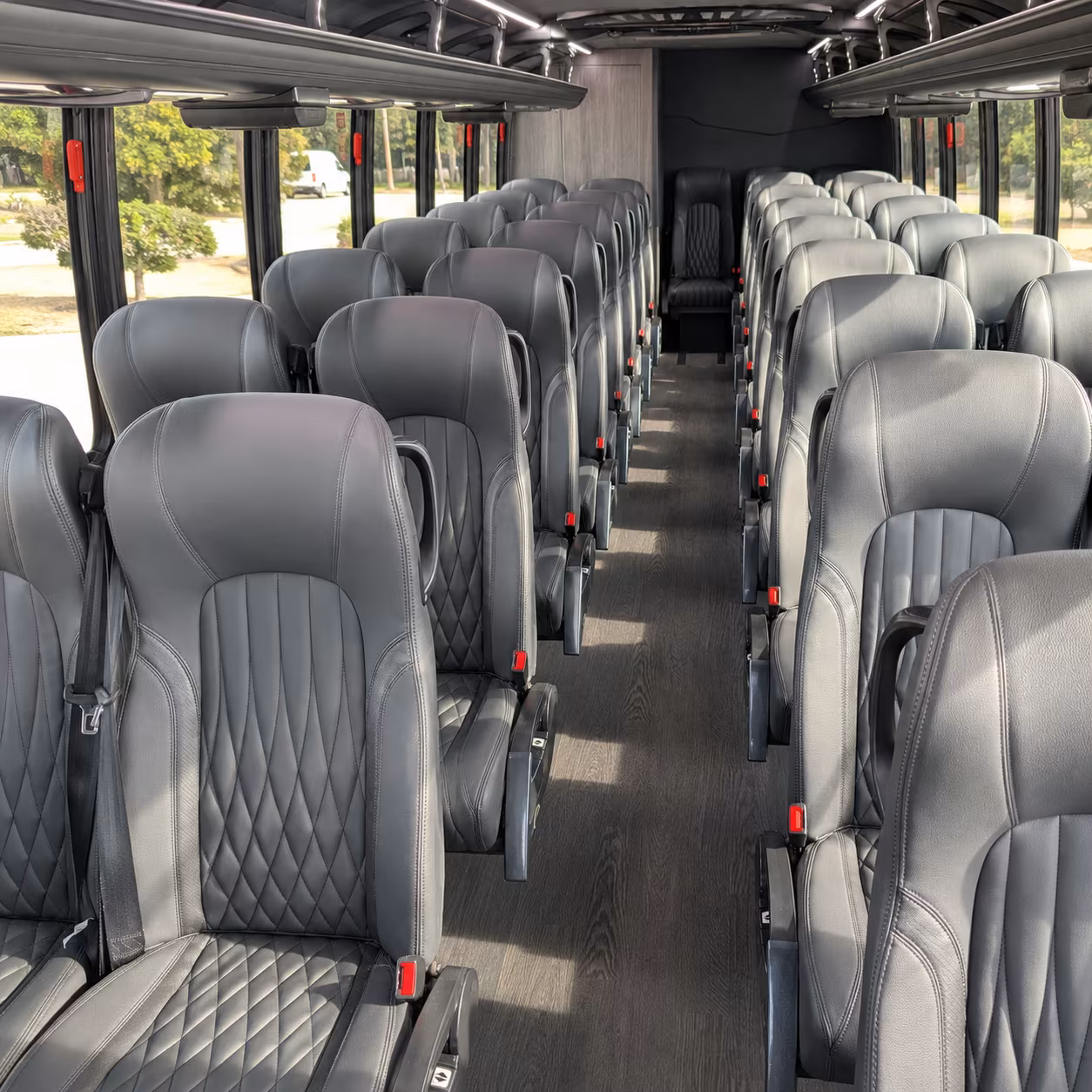 key biscayne bus rentals