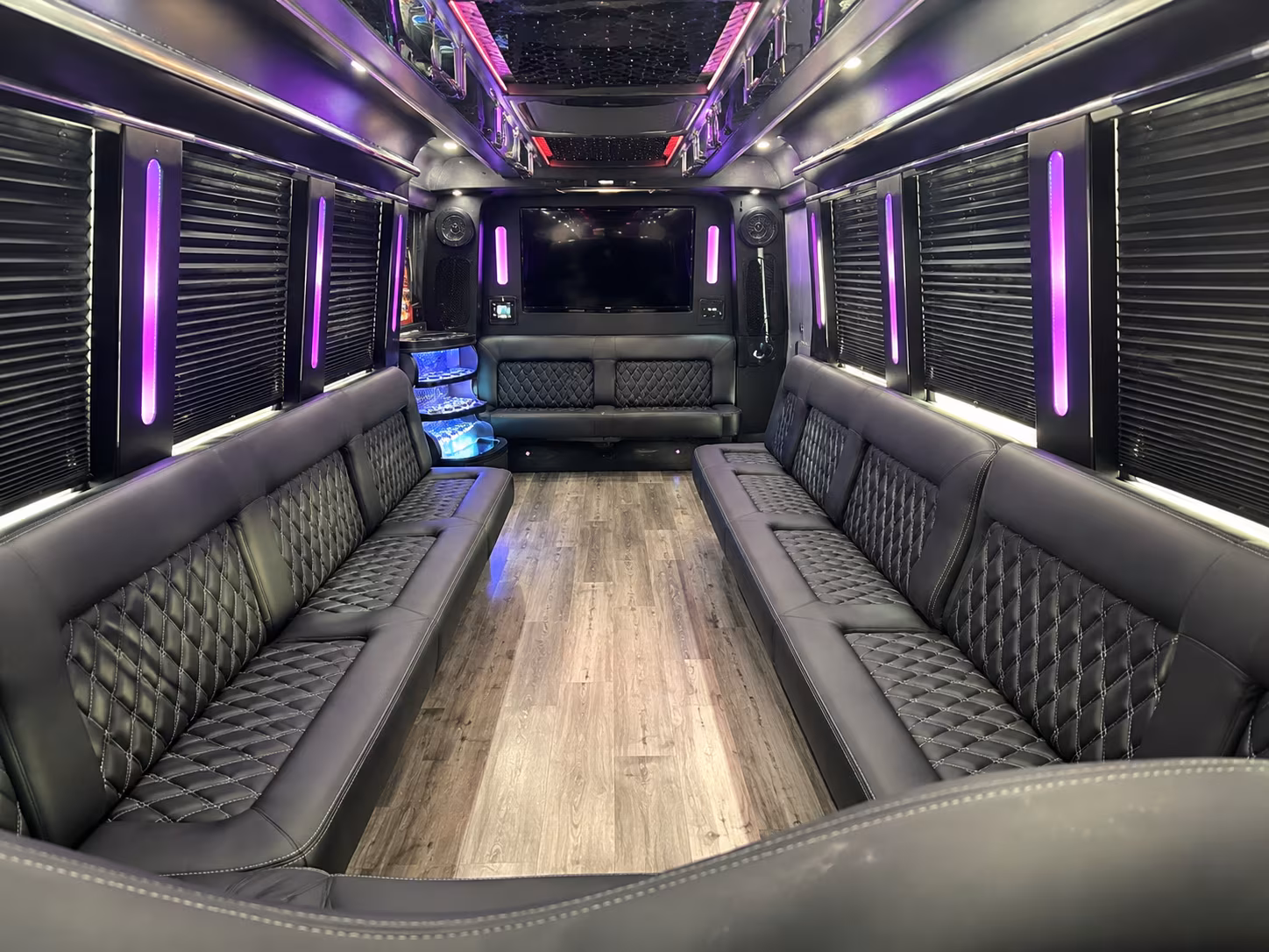 lauderhill bus rentals