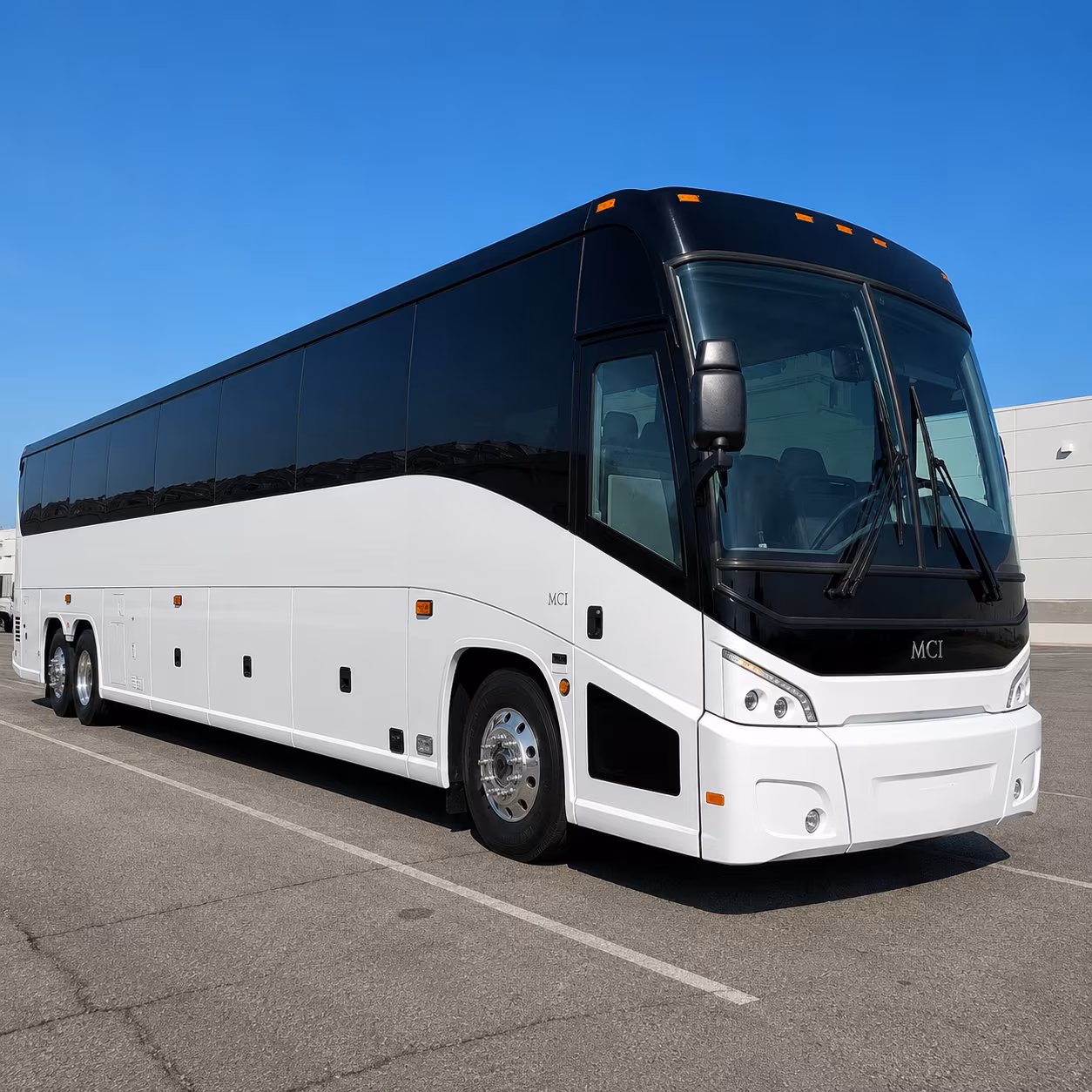 multi day and long distance corporate charters from sunrise
