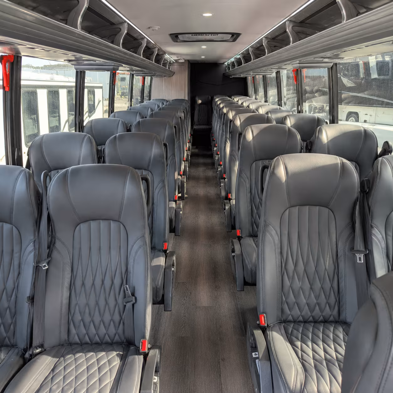 plantation sporting event transportation
