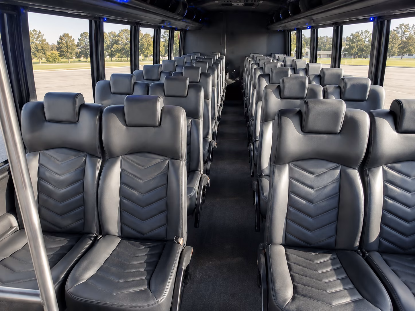 pompano beach bus rentals