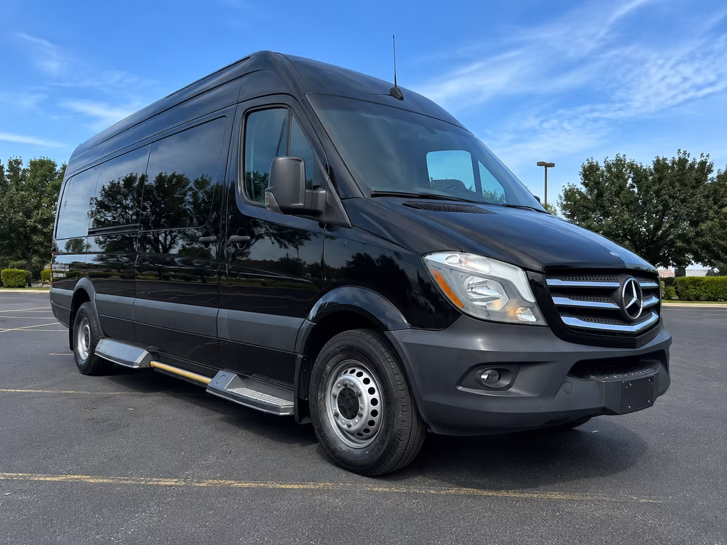 pompano beach corporate transportation