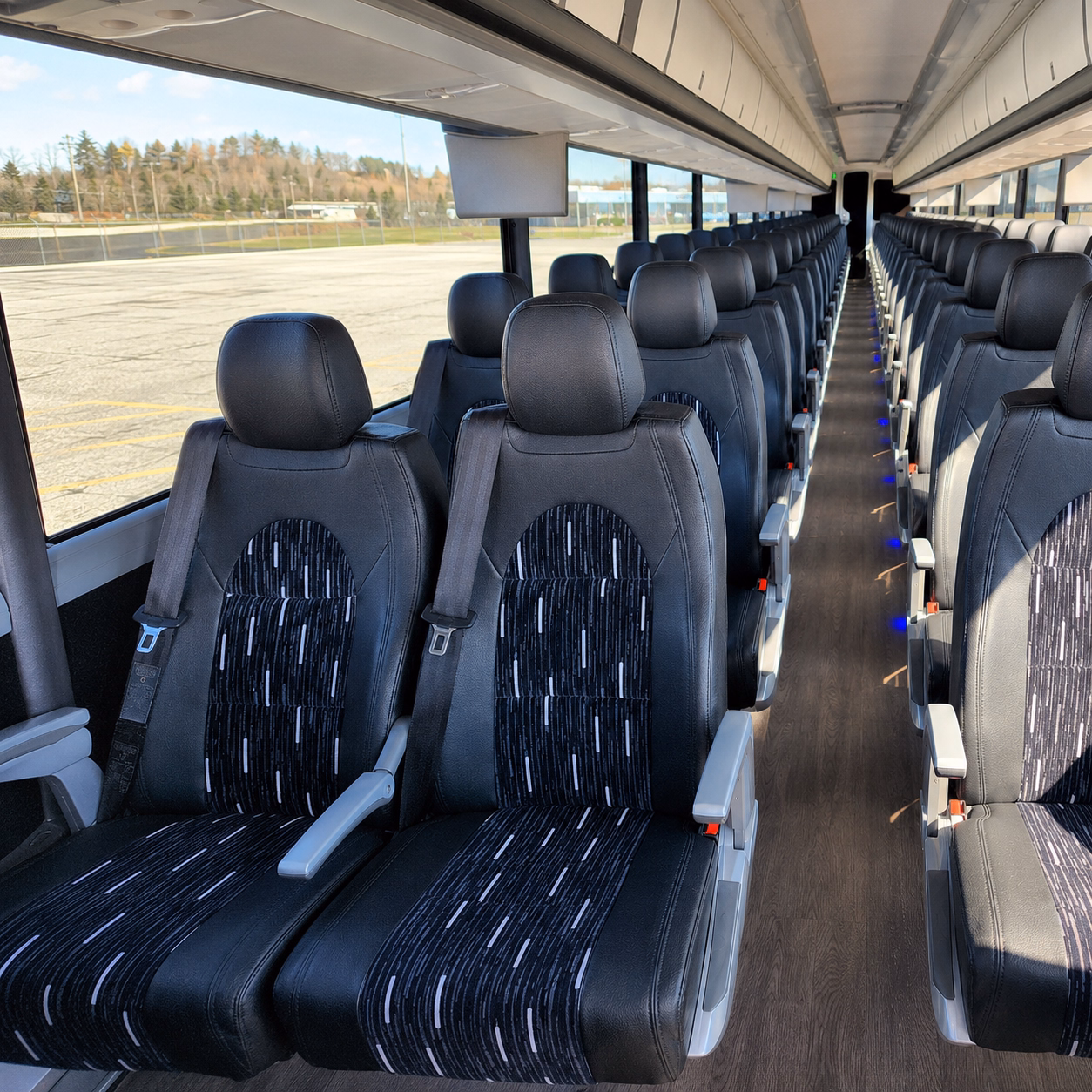 pompano beach field trip transportation