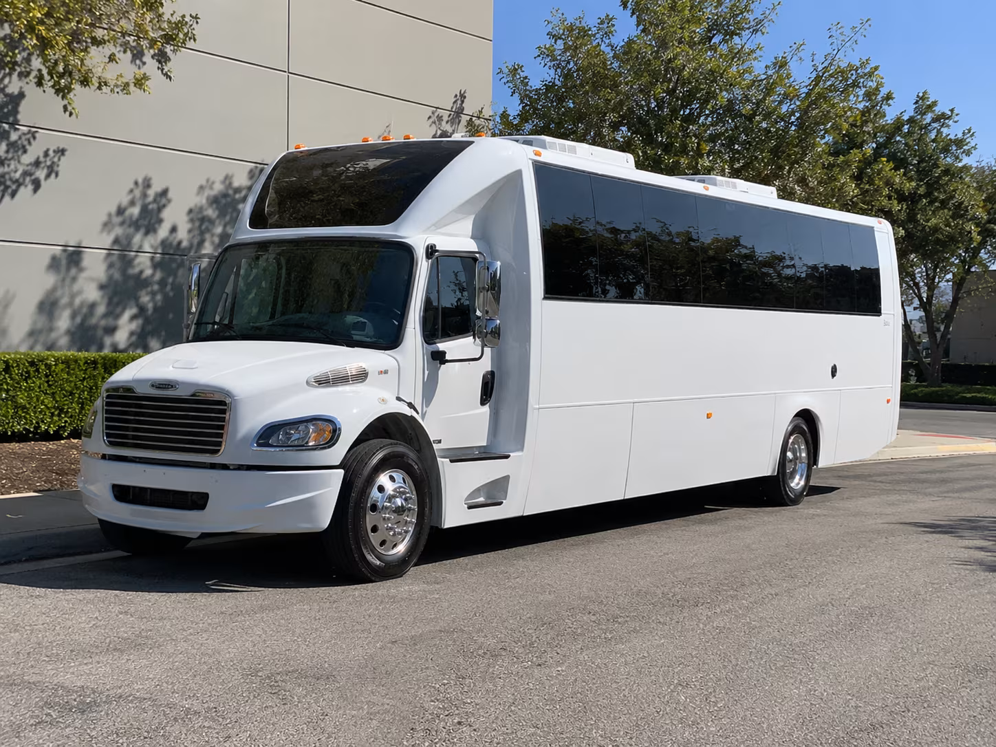 sunrise concert party bus rental