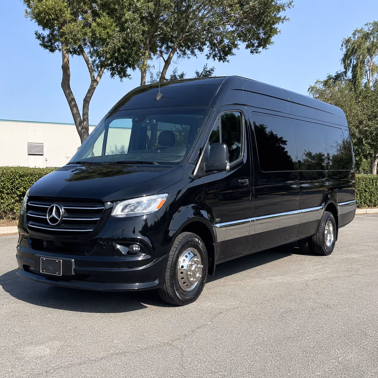 Sunrise Employee Transportation