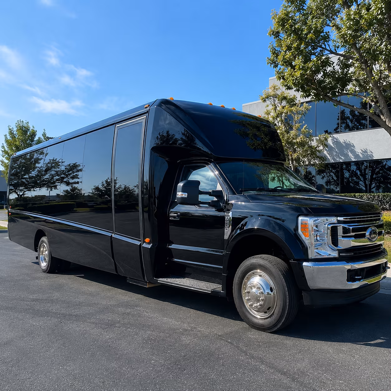 Sunrise Private Event Transportation