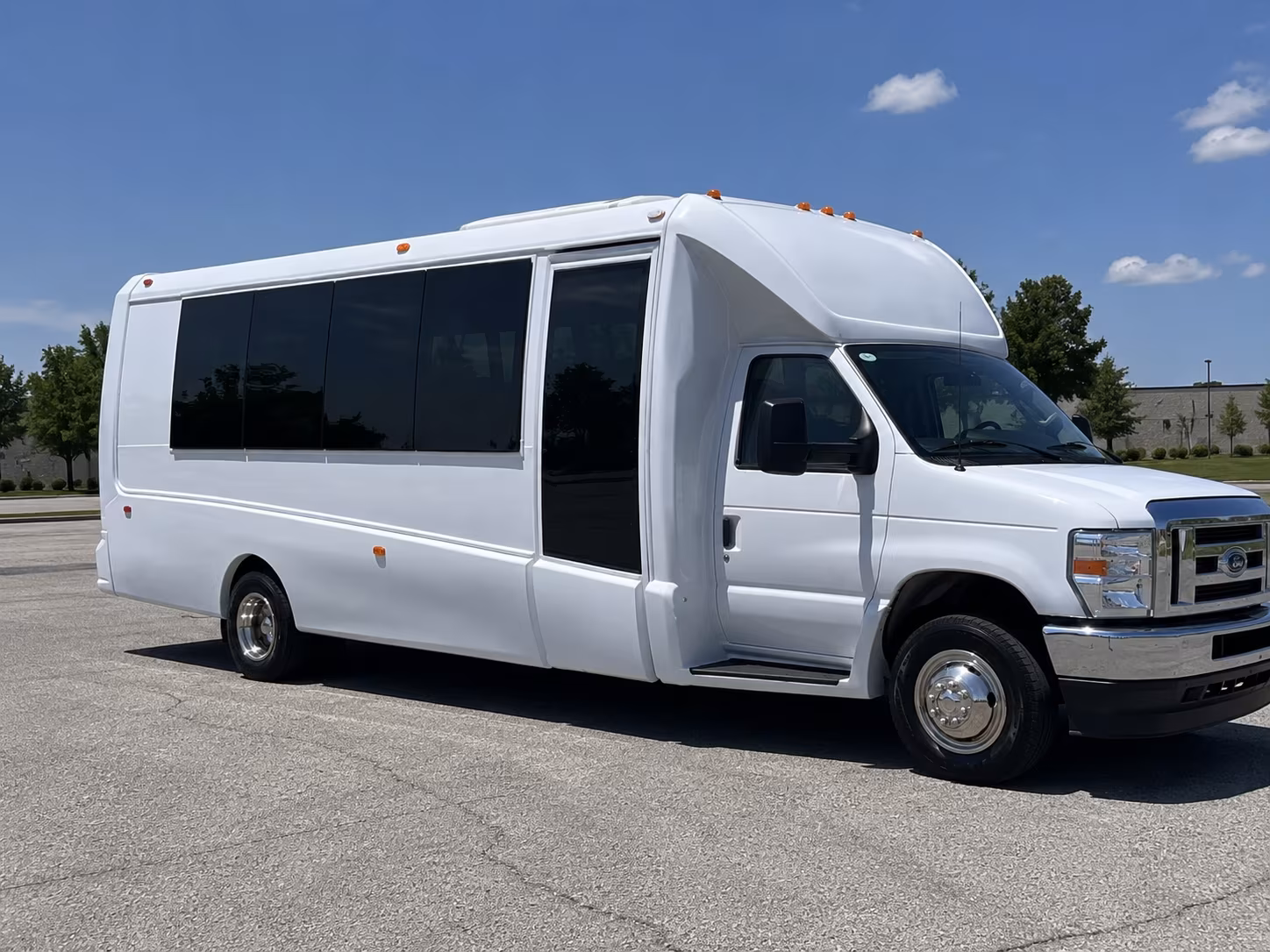sunrise prom party bus rental