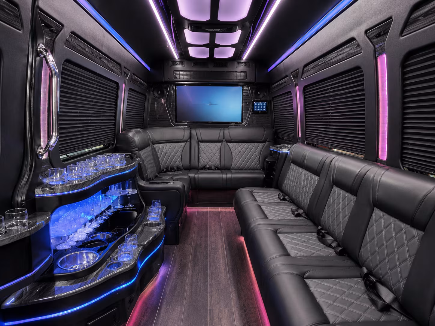sunrisecharterbuscompany com makes it easy to compare prom buses before they book up