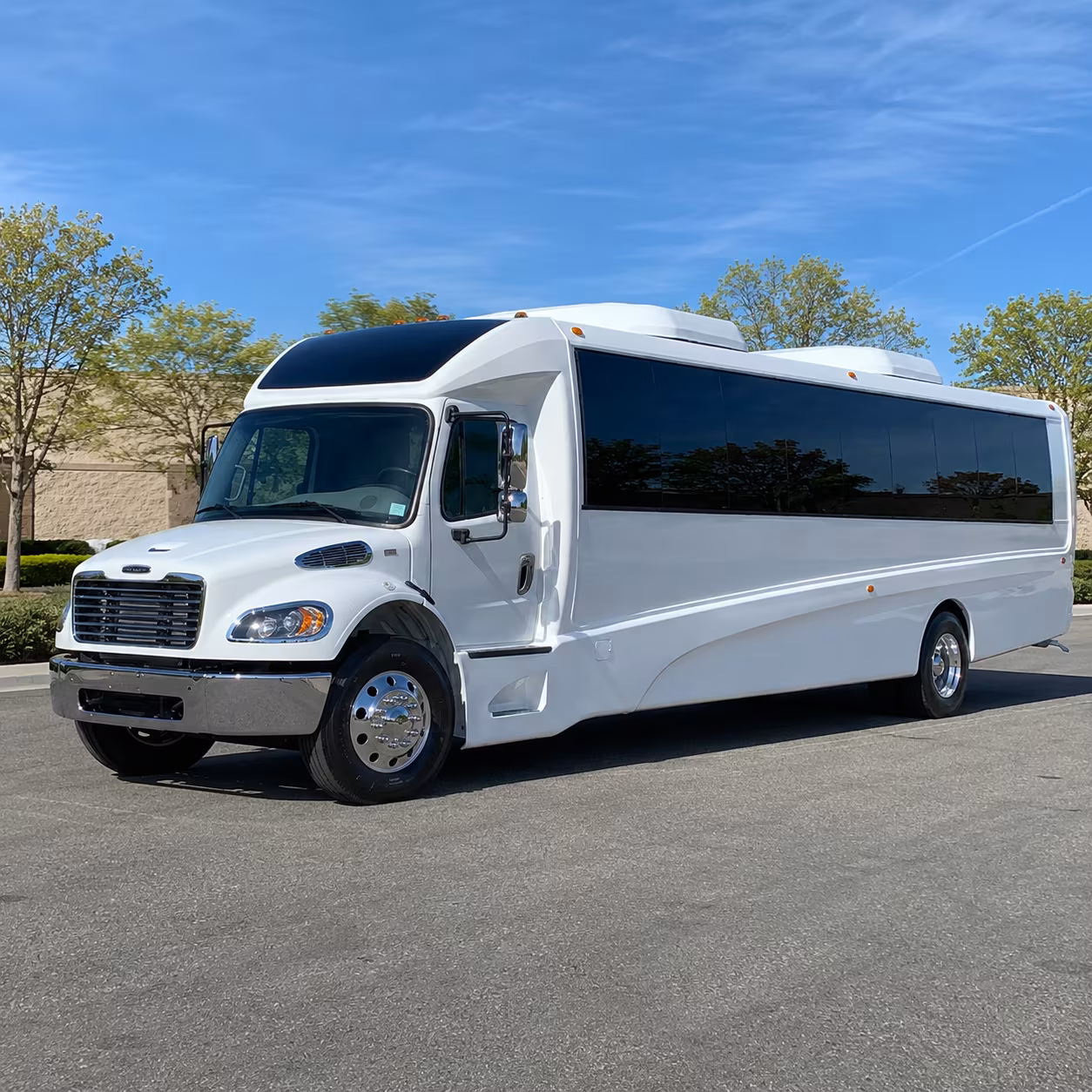 tamarac bus rentals