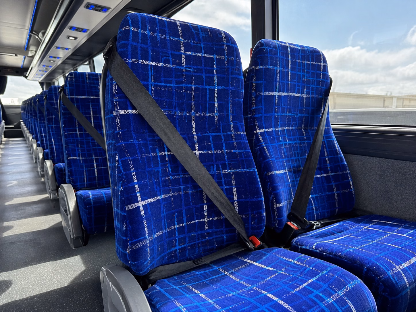 tamarac church transportation