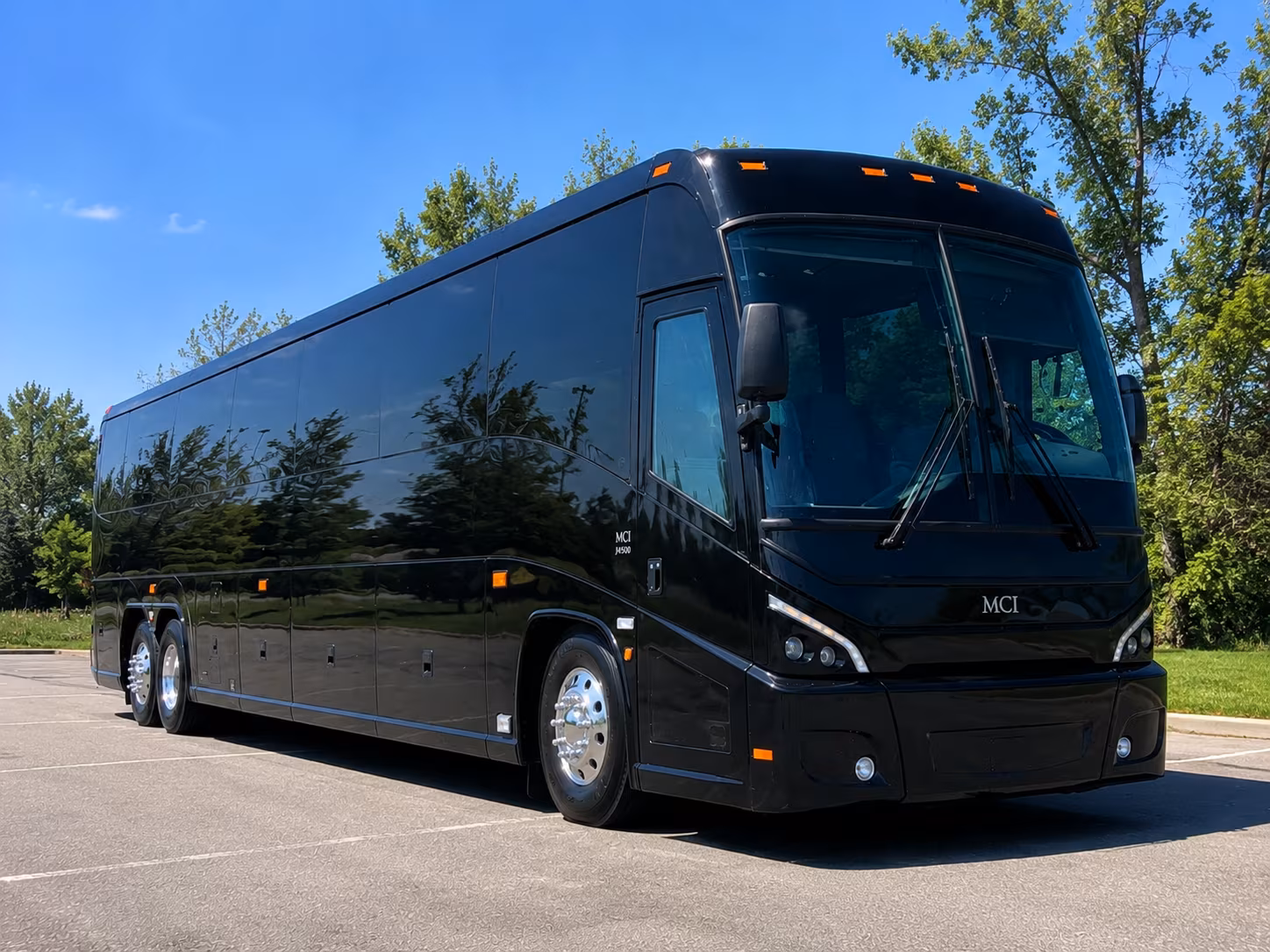 whatever your sunrise wedding itinerary one bus keeps everyone on schedule