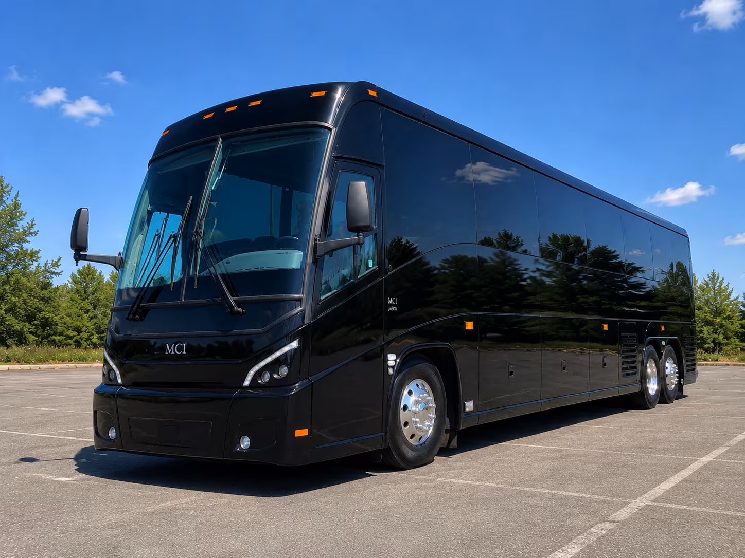 with sunrisecharterbuscompany com you ll find buses in every color and style for your big day