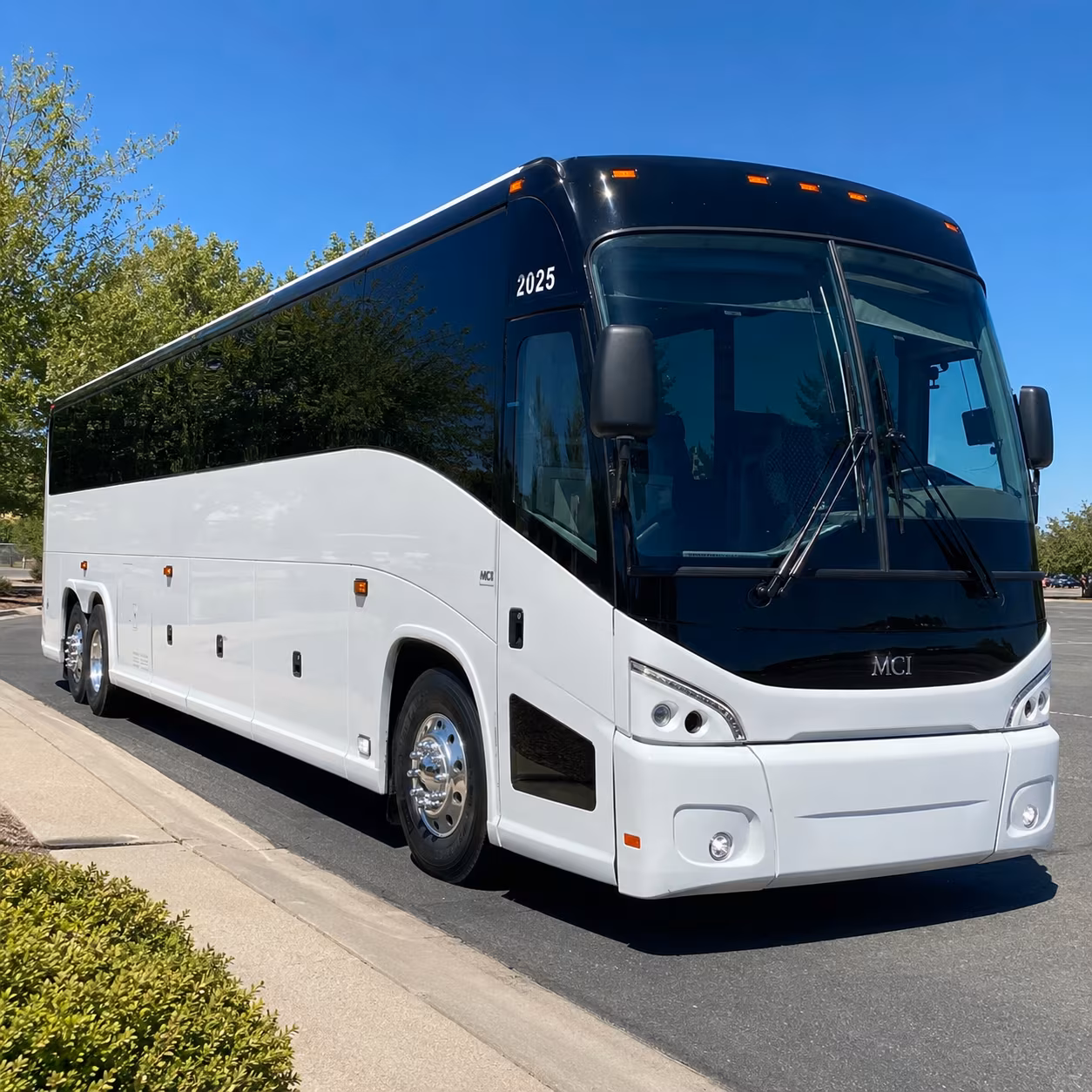 youth group trip transportation for sunrise churches
